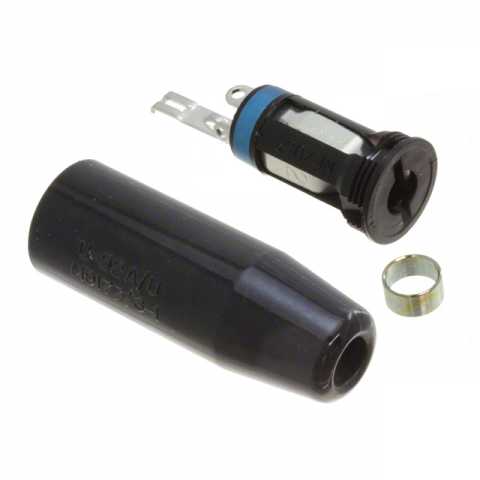 TJ-102 射频同轴连接器
