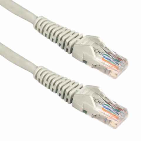 N001-025-BK-R 模块化以太网电缆（RJ45，RJ11）