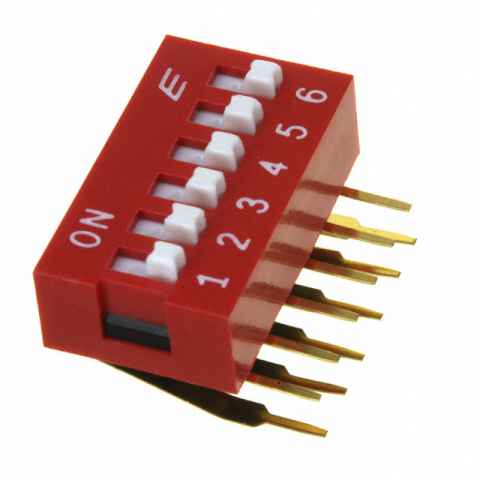 KAS2106E DIP 开关