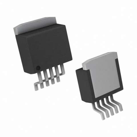 LP3873ES-3.3-NS 稳压器 - 线性