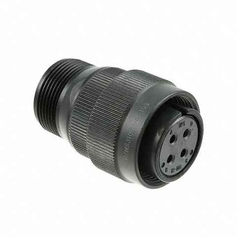 H/MS3106A18-10S(73) 矩形连接器