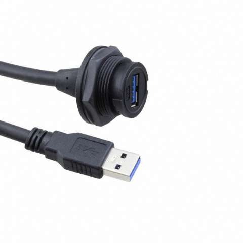 UA-30PMFL-LC7B20 射频同轴连接器