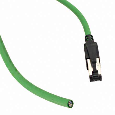 09457710127 模块化以太网电缆（RJ45，RJ11）