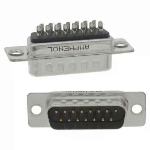 G17S1510110EU D-Sub射频同轴连接器