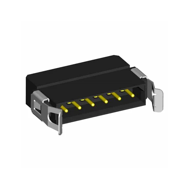 M80-8090705 矩形连接器