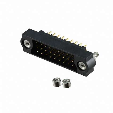 M83-LMT1M2N27-0000-000 矩形连接器