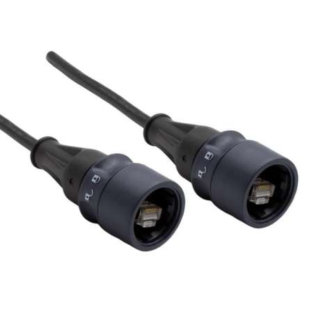 PXP6098/3M00 模块化以太网电缆（RJ45，RJ11）