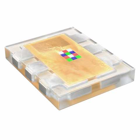 TCS34727FN 色彩传感器