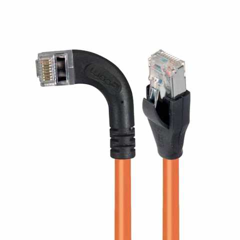TRD815SRA6OR-2 模块化以太网电缆（RJ45，RJ11）