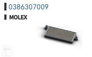 0386307009 矩形连接器