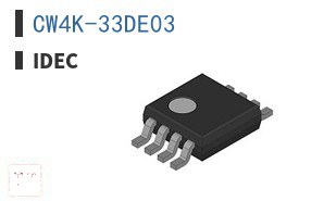 CW4K-33DE03 钥匙锁开关