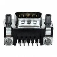 747842-6 D-Sub射频同轴连接器
