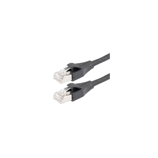 TMD05014014016-004F 模块化以太网电缆（RJ45，RJ11）