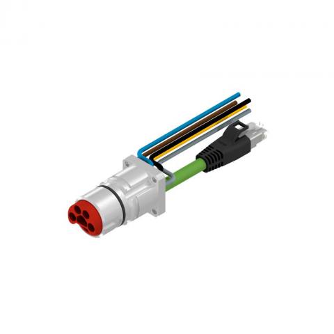 58-22011 射频同轴连接器