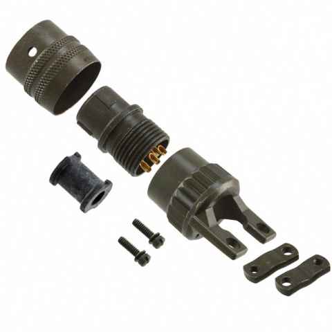 PT06A-10-98S(SR) 射频同轴连接器