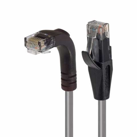 TRD815ZRA1GRY-30 模块化以太网电缆（RJ45，RJ11）