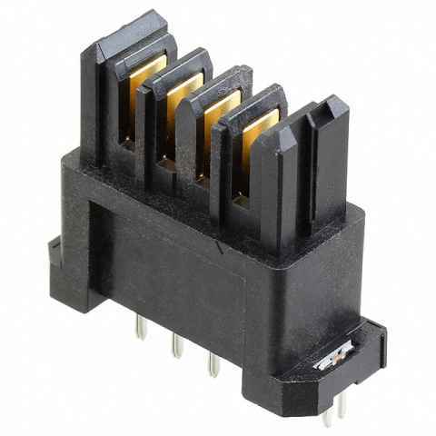 FX30B-4P-3.81DSA30 矩形连接器