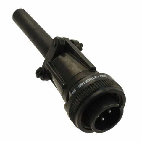 C90-3106F14S-2P 矩形连接器