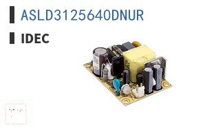 ASLD3125640DNUR 选择开关