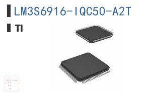 LM3S6916-IQC50-A2T 嵌入式 - 微控制器