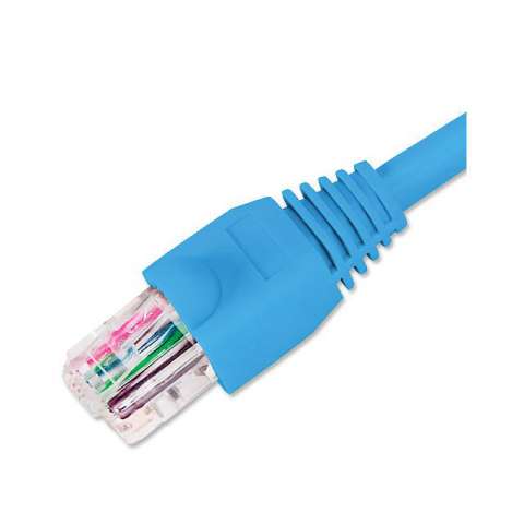 BB-C6UMB3FBL 模块化以太网电缆（RJ45，RJ11）