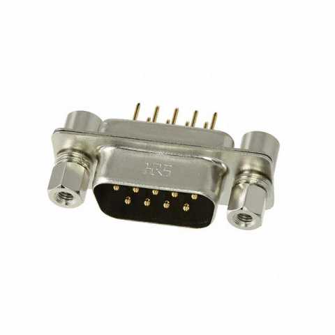 SDEB-9P-SL-LNK(55) D-Sub射频同轴连接器