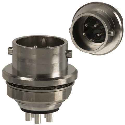 RM12WBR-5P(71) 矩形连接器