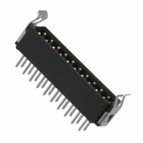 M80-8672022 矩形连接器
