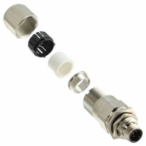 HDM12RM05A1STM 射频同轴连接器