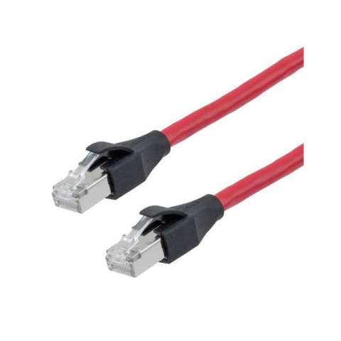 TRD795RED-3M 模块化以太网电缆（RJ45，RJ11）