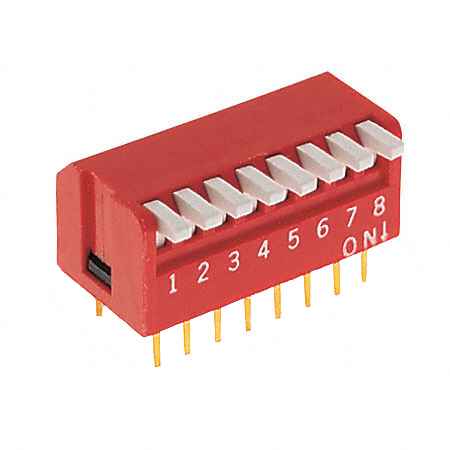 KAP1108ET DIP 开关