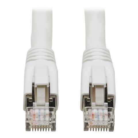 N272-050-WH 模块化以太网电缆（RJ45，RJ11）