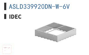 ASLD339920DN-W-6V 选择开关