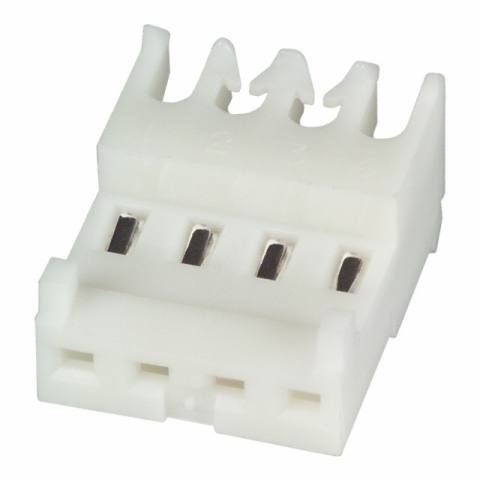 644563-4 矩形连接器