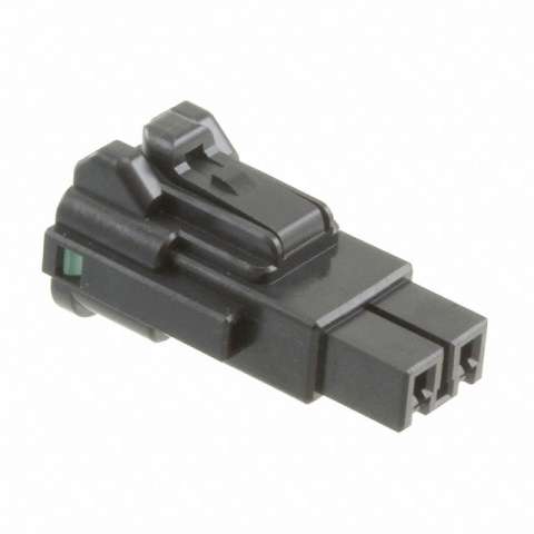 DF63WA-2S-3.96C 矩形连接器