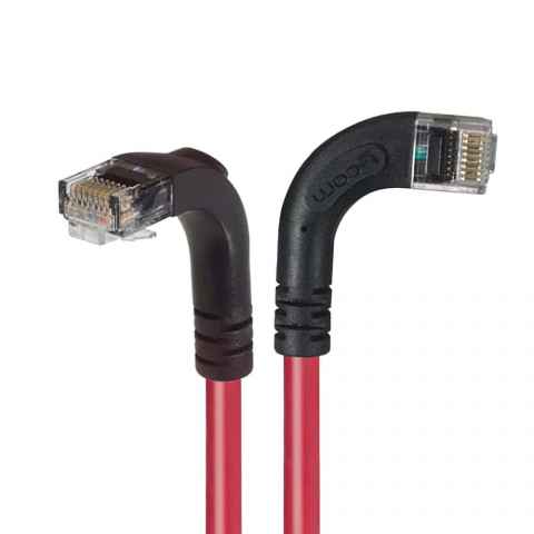TRD815RA10RD-1 模块化以太网电缆（RJ45，RJ11）