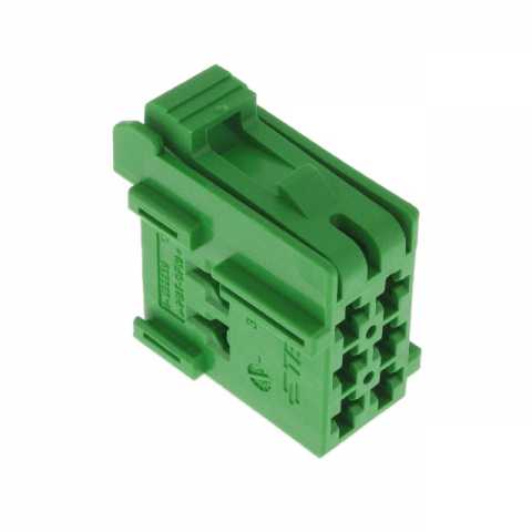1-965640-5 矩形连接器