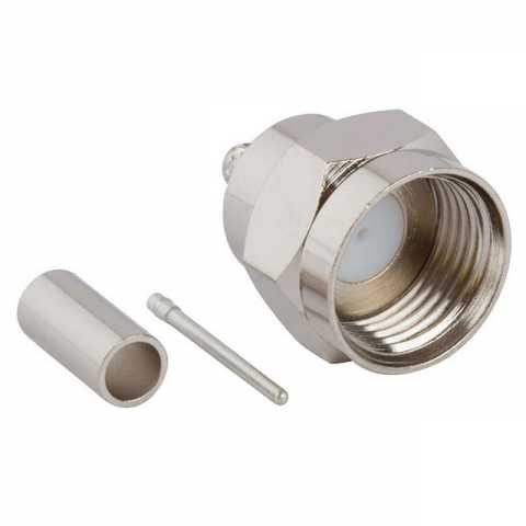 531-40188 F 型射频同轴连接器
