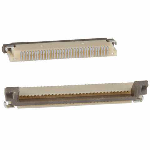 FH12A-32S-0.5SH FFC、FPC（扁平柔性）连接器