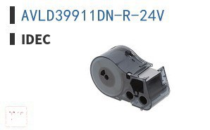 AVLD39911DN-R-24V 紧急停止（E-Stop）开关