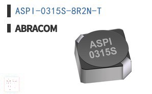 ASPI-0315S-8R2N-T 电感