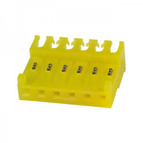 3-644470-6 矩形连接器