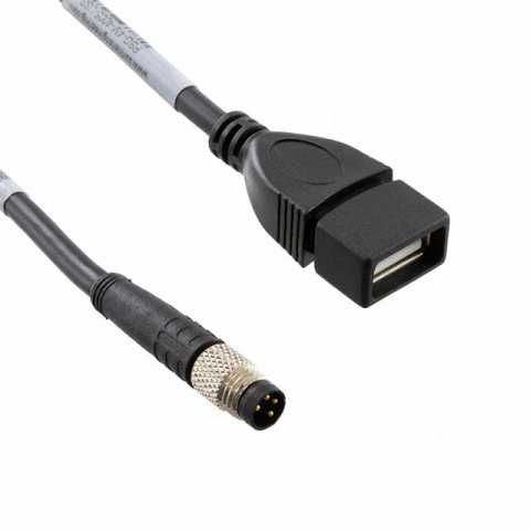 PSG-4M-410-USB 系列间适配器电缆