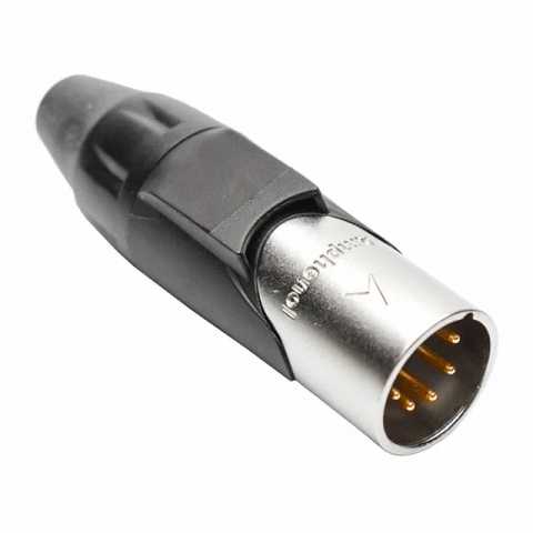 AX5M4M-AU 射频同轴连接器