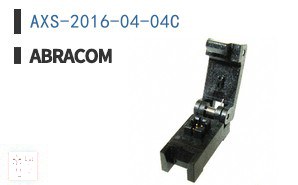 AXS-2016-04-04C 晶体/振荡器/谐振器配件