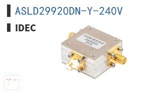 ASLD29920DN-Y-240V 选择开关