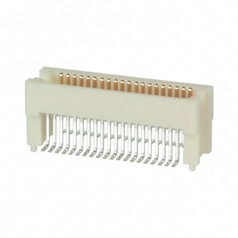 DF15A(6.2)-40DP-0.65V(50) 矩形连接器