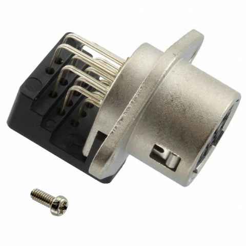 HR10A-10R-12SADL 矩形连接器