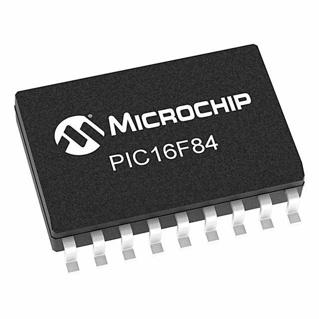 PIC16LC711-04/SO 嵌入式 - 微控制器