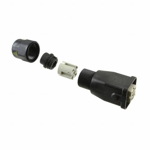 09200030445 矩形连接器